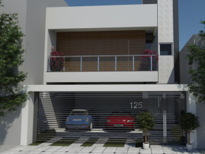 building 05 3D-Modell