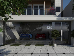 building 05 3D-Modell
