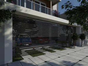 building 05 3D Model