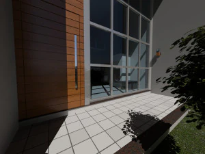 building 06 3D Model