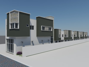 building 07 3D मॉडल