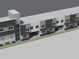 building 07 Modelo 3D