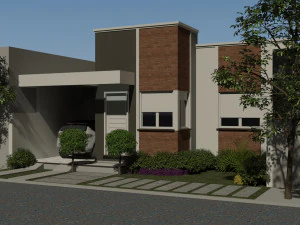 building 10 3D Model