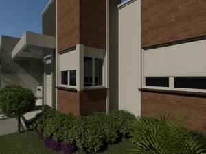 building 10 3D Model