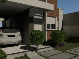 building 10 3D Model