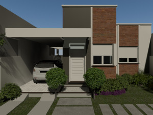 building 10 Model 3D