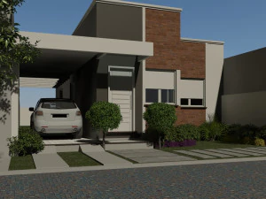 building 10 3D Model