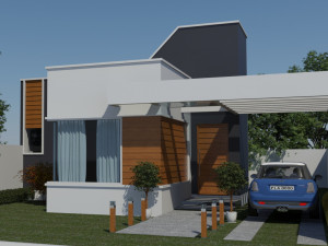 building 09 3D मॉडल
