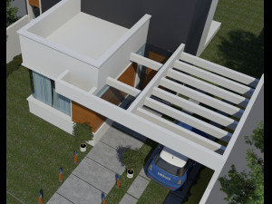 building 09 3D मॉडल