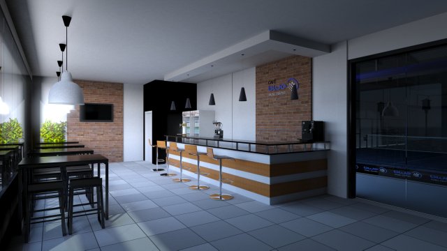 building 11 3D Model .c4d .max .obj .3ds .fbx .stl .blend 