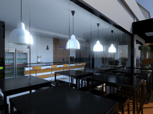 building 11 3D Model
