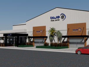 building 11 3D Model