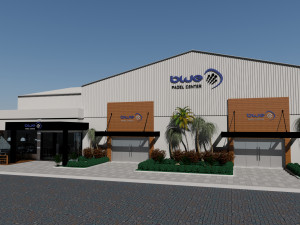 building 11 3D Model