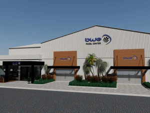 building 11 3D Model