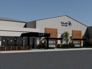 building 11 3D Model