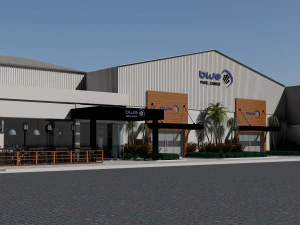 building 11 3D Model