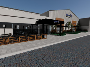 building 11 3D Model