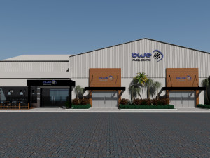 building 11 3D Model