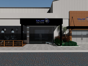 building 11 3D Model