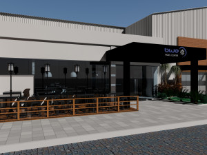building 11 3D Model