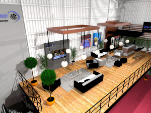 building 12 3D Model