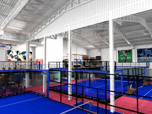 building 12 3D Model