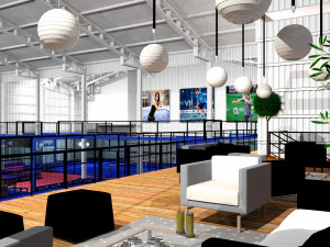building 12 3D Model