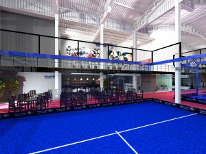 building 12 3D Model