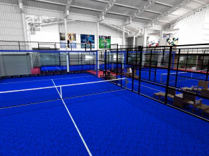 building 12 3D Model
