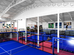 building 12 Modelo 3D