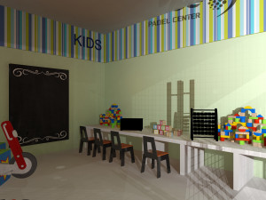 building 12 Modelo 3D