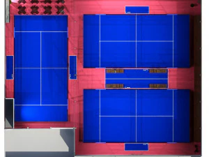 building 12 3D Model