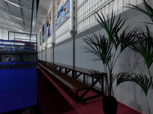 building 12 3D Model