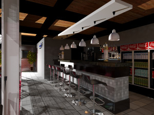 building 12 Modelo 3D