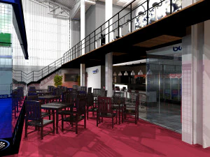 building 12 3D Model