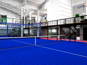 building 12 3D Model