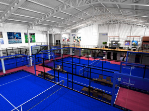 building 12 Modelo 3D