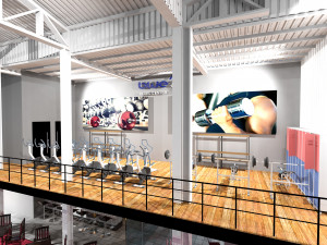 building 12 Modelo 3D