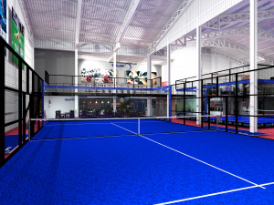 building 12 Modelo 3D