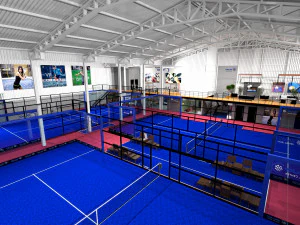 building 12 3D Model