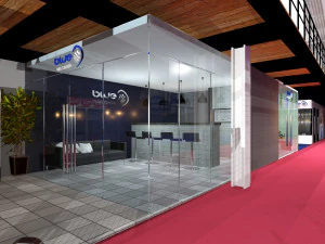 building 12 3D Model
