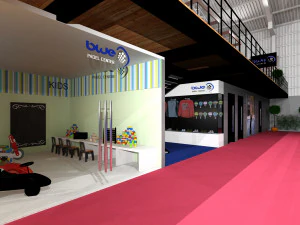 building 12 3D Model