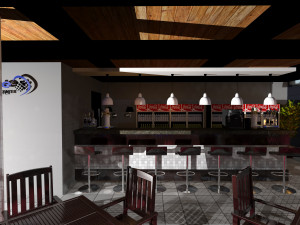 building 12 Modelo 3D