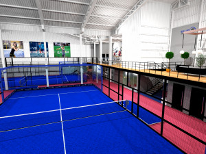 building 12 Modelo 3D