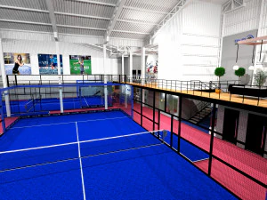 building 12 3D Model