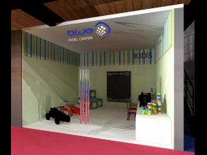 building 12 3D Model