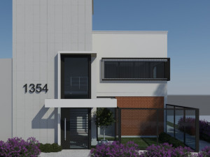 building 13 Modelo 3D