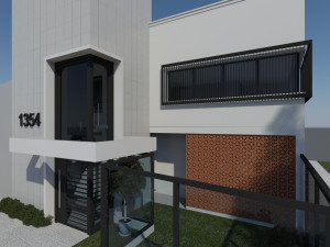 building 13 Modelo 3D