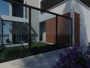 building 13 3D Model