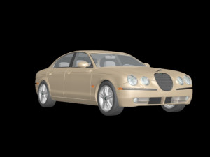 s type Modèle 3D
